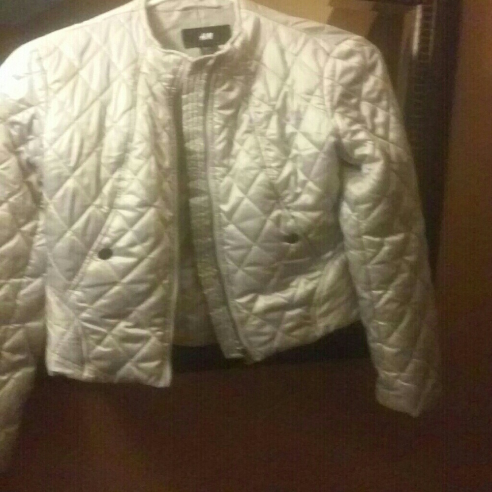 Zip up jacket